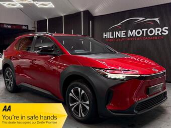 2024 BZ4X 71.4KWH MOTION AUTO 5DR 11KW OBC 30 PHOTOS TOYOTA BZ4X 71.4KWH MOTION... photo