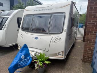 Bailey Senator Vermont Tourer