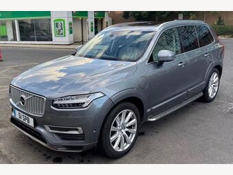 Volvo XC90 SUV 2.0h T8 Twin Engine 9.2kWh Inscription Auto 4WD Euro 6 (s/s) 5dr