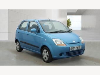 Chevrolet Matiz