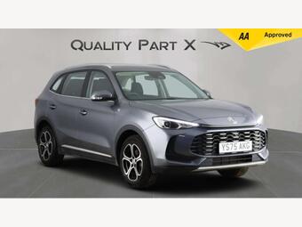 MG MG ZS SUV 1.5 Hybrid+ SE Auto Euro 6 (s/s) 5dr