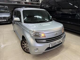 Daihatsu Materia MPV 1.5 5dr