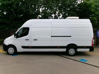 Renault Master Panel Van 2.3 dCi ENERGY 35 Business Long Overhang Panel Van RWD LWB High Roof Euro 5 (s/s) 5dr