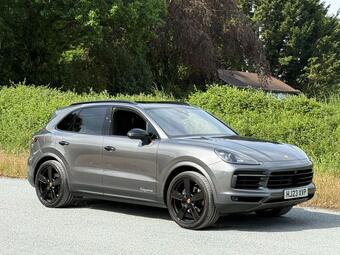 Porsche Cayenne SUV 3.0T V6 TiptronicS 4WD Euro 6 (s/s) 5dr