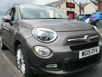 Fiat 500X SUV 1.4 MultiAir Lounge Euro 6 (s/s) 5dr