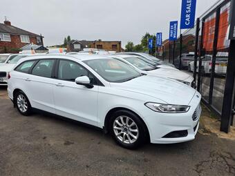 Ford Mondeo Estate 2.0 TDCi ECOnetic Style Euro 6 (s/s) 5dr