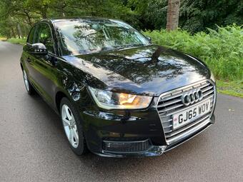 Audi A1 Hatchback 1.4 TFSI Sport Euro 6 (s/s) 3dr