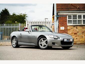 Honda S2000 Convertible 2.0 Roadster 2dr
