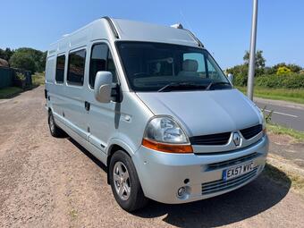 Renault Master Motorhome