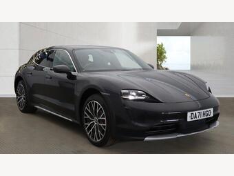Porsche Taycan Estate Performance Plus 93.4kWh 4S Cross Turismo Auto 4WD 5dr (11kW Charger)