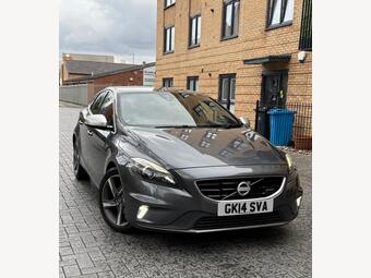Volvo V40 Hatchback 1.6 D2 R-Design Euro 5 (s/s) 5dr