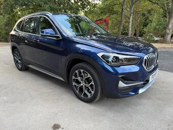 BMW X1 SUV 2.0 20i xLine Auto xDrive Euro 6 (s/s) 5dr