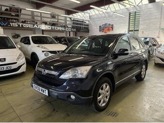 Honda CR-V SUV 2.2 i-CDTi ES 5dr