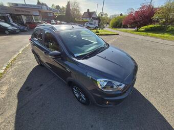 2019 FORD KA 1.2 TI VCT ACTIVE EURO 6 S S 5DR 22 PHOTOS FORD... photo