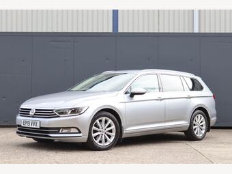 Volkswagen Passat Estate 2.0 TDI SE Business DSG Euro 6 (s/s) 5dr