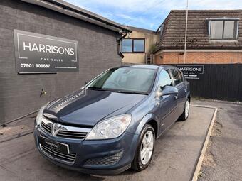 Vauxhall Astra Hatchback 1.6i Active Plus 5dr