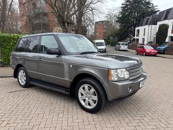 Land Rover Range Rover SUV 3.6 TD V8 Vogue Station Wagon 5dr