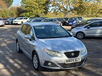 SEAT Ibiza Hatchback 1.4 16V SE Euro 4 5dr