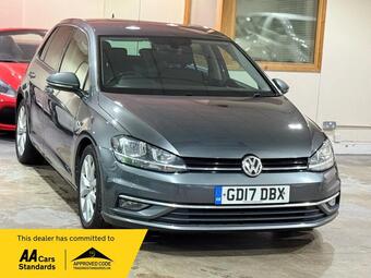 Volkswagen Golf Hatchback 2.0 TDI BlueMotion Tech GT Euro 6 (s/s) 5dr