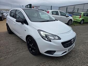 Vauxhall Corsa Hatchback 1.4i ecoTEC Griffin Euro 6 5dr