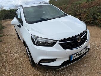 Vauxhall Mokka X SUV 1.6i Active Euro 6 (s/s) 5dr