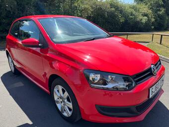 Volkswagen Polo Hatchback 1.2 SE Euro 5 3dr