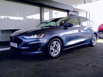 Ford Focus Estate 1.5 EcoBlue Zetec Euro 6 (s/s) 5dr