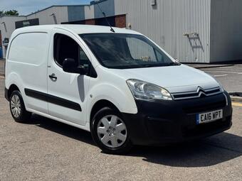 Citroen Berlingo Panel Van 1.6 HDi 625 Enterprise L1 5dr