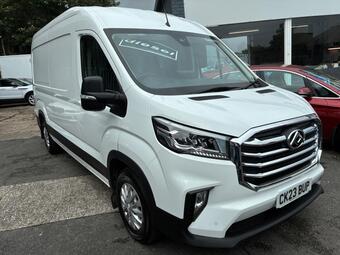 MAXUS Deliver 9 Panel Van 2.0 D20 LUX FWD L3 H2 Euro 6 (s/s) 5dr