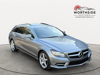 2013 CLS 3.5 CLS350 V6 PETROL AMG SPORT G TRONIC 5DR 58 PHOTOS MERCEDES... photo