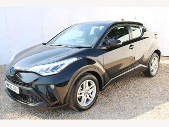 Toyota C-HR SUV 1.8 VVT-h Icon CVT Euro 6 (s/s) 5dr