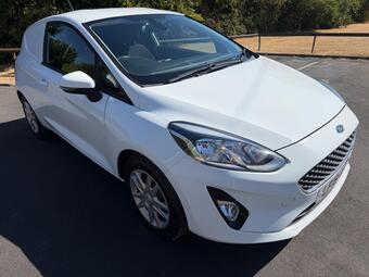 Ford Fiesta Van Car Derived Van 1.5 TDCi Euro 6 (s/s) 3dr