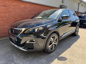 Peugeot 3008 SUV 1.6 BlueHDi GT Line EAT Euro 6 (s/s) 5dr
