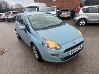 2015 PUNTO 1.3 MULTIJET LOUNGE EURO 5 S S 3DR 26 PHOTOS FIAT PUNTO... photo