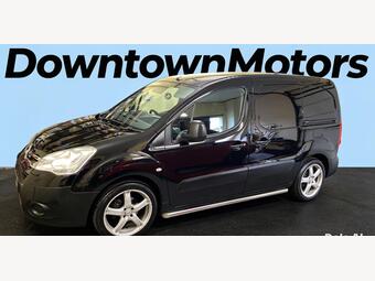 Citroen Berlingo Panel Van 1.6 HDi 625 LX L1 5dr