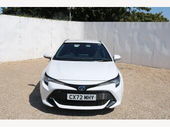 Toyota Corolla Estate 1.8 VVT-h Icon Tech Touring Sports CVT Euro 6 (s/s) 5dr