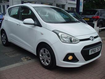 Hyundai i10 Hatchback 1.0 SE Euro 5 5dr