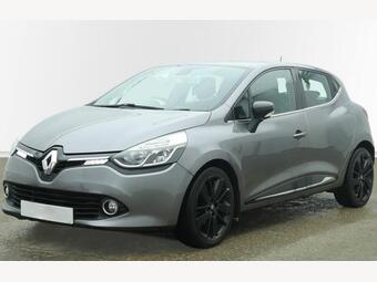 2016 CLIO 1.5 DCI DYNAMIQUE S NAV AUTO EURO 6 5DR 41 PHOTOS RENAULT... photo