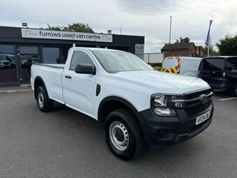 Ford Ranger Pickup 2.0 EcoBlue XL 4WD Euro 6 (s/s) 2dr