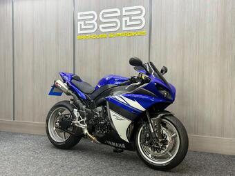 Yamaha R1 Super Sports 1000