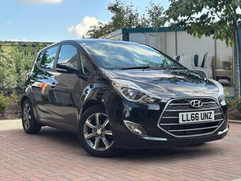 Hyundai ix20 Hatchback 1.6 SE Auto Euro 6 5dr