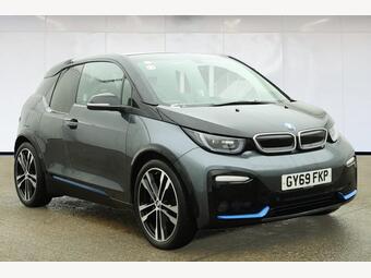 Details for a 2019 BMW i3s 120 BEV