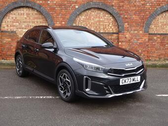 2023 kia xceed 1.5 t-gdi gt-line euro 6 (s/s) 5dr 28 photos  xceed 1.5 t-gdi gt-line euro 6 (s/s) 5dr stunning... photo