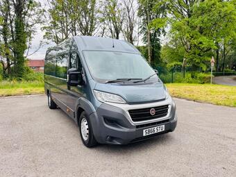 Fiat Ducato Panel Van 3.0 MultiJet Power 35 Maxi Crew Van L H2 Euro 5 5dr