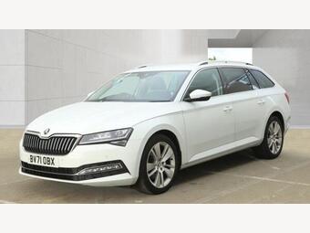 Skoda Superb Estate 2.0 TDI SE L Euro 6 (s/s) 5dr