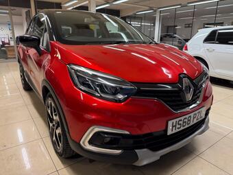 Renault Captur SUV 1.5 dCi ENERGY GT Line Euro 6 (s/s) 5dr
