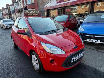 2015 EDGE EURO 5 S S 3DR 16 PHOTOS FORD KA 1.2 EDGE EURO... photo