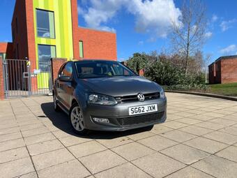 2012 POLO 1.2 TDI MATCH EURO 5 5DR 38 PHOTOS VOLKSWAGEN POLO 1.2 TDI... photo