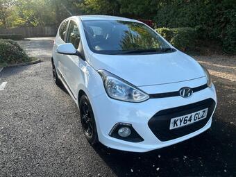 Hyundai i10 Hatchback 1.0 Premium Euro 5 5dr