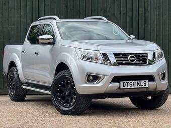 Nissan Navara